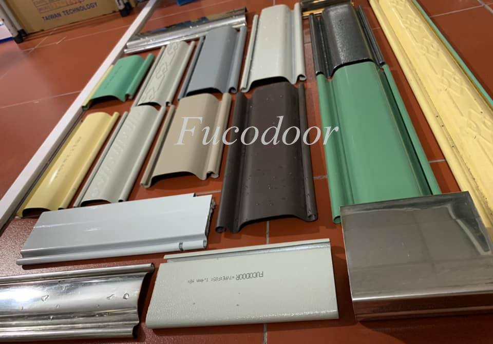 Cửa cuốn ngăn cháy, chống cháy tại Cao Bằng