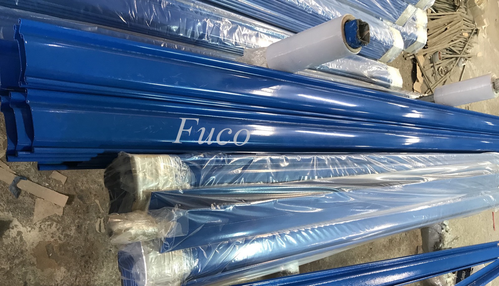 Cửa cuốn chống cháy, ngăn cháy FC100  tại Lai Châu