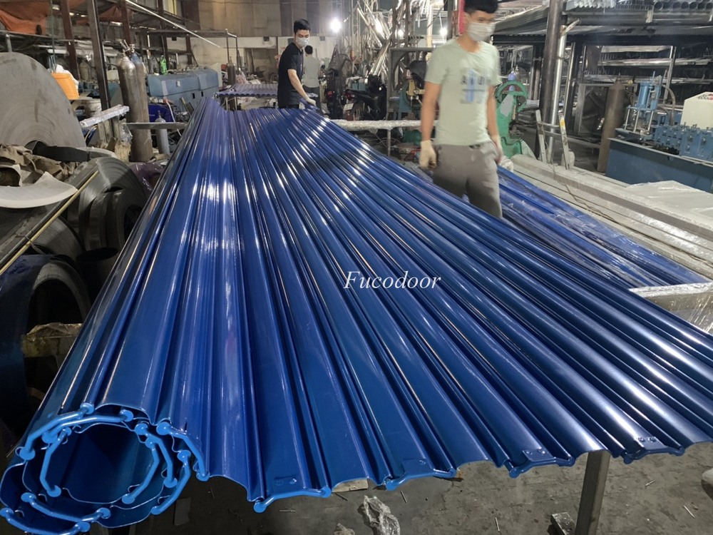 Cửa cuốn siêu trường