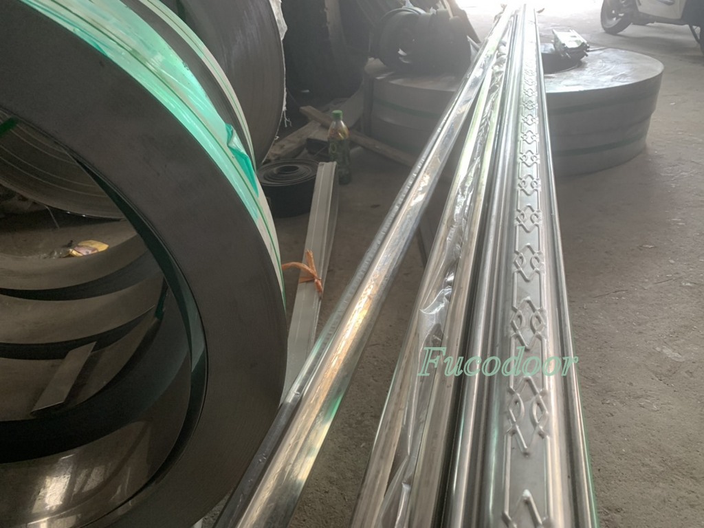 Cửa cuốn siêu trường tại Thành phố Đà Nẵng