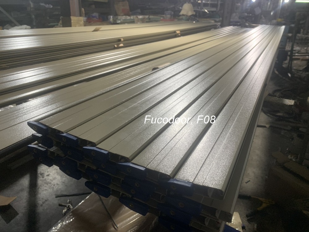 Cửa cuốn Đức Fucodoor F08