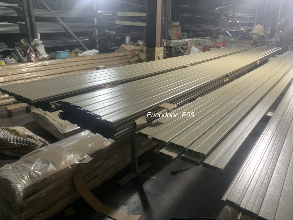Cửa cuốn Đức Fucodoor F08