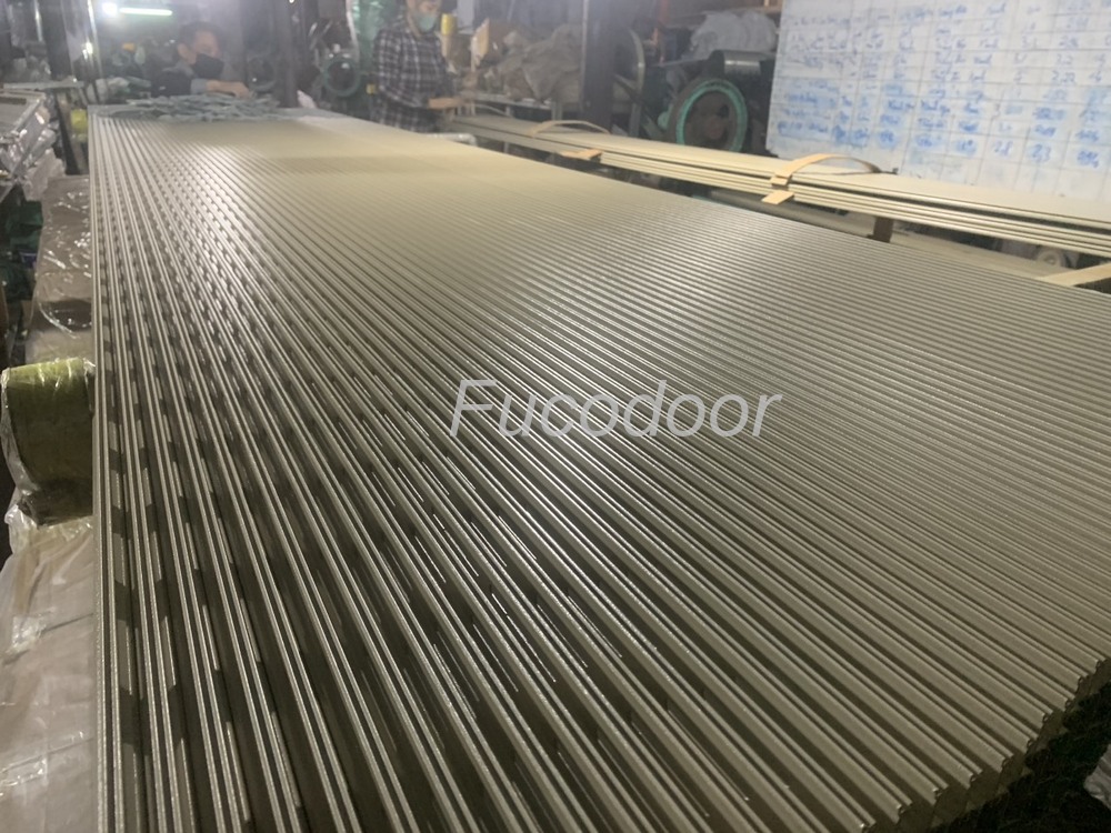 Cửa cuốn Đức Fucodoor F08