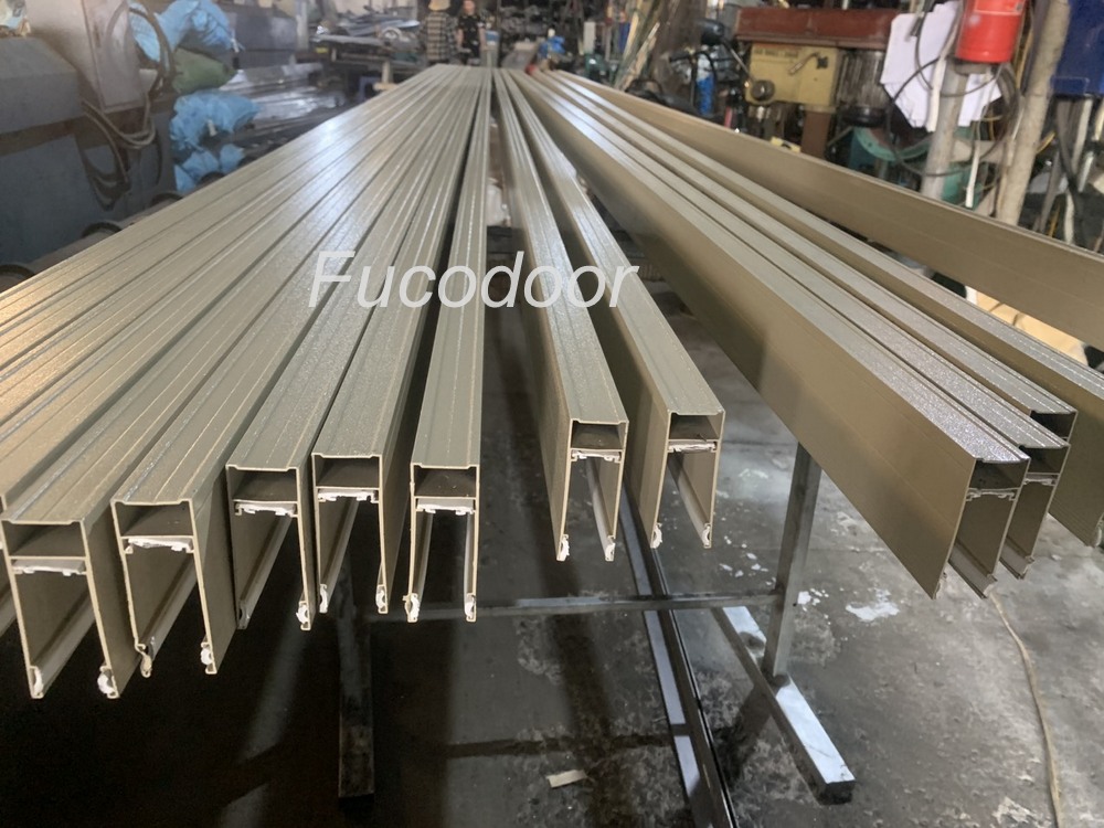 Cửa cuốn Đức Fucodoor F08