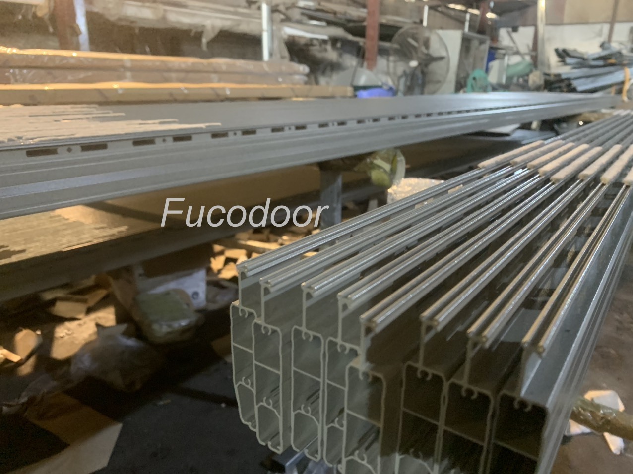 Cửa cuốn Đức Fucodoor F60