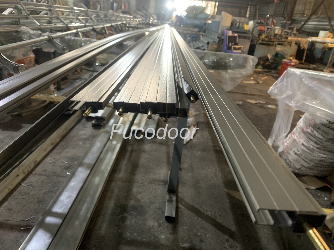 Cửa cuốn Đức Fucodoor F60