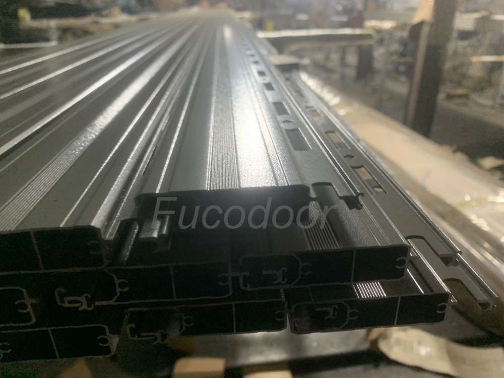 Cửa cuốn Đức Fucodoor F60