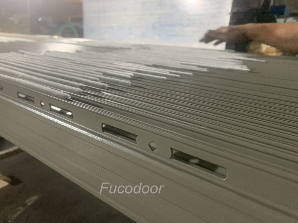 Cửa cuốn Đức Fucodoor F60