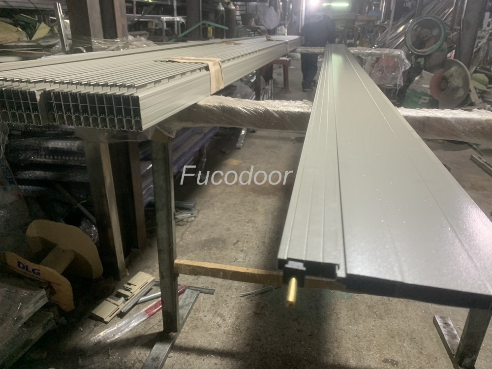 Cửa cuốn Đức Fucodoor F60