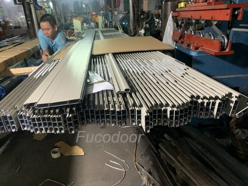 Cửa cuốn Đức Fucodoor F60