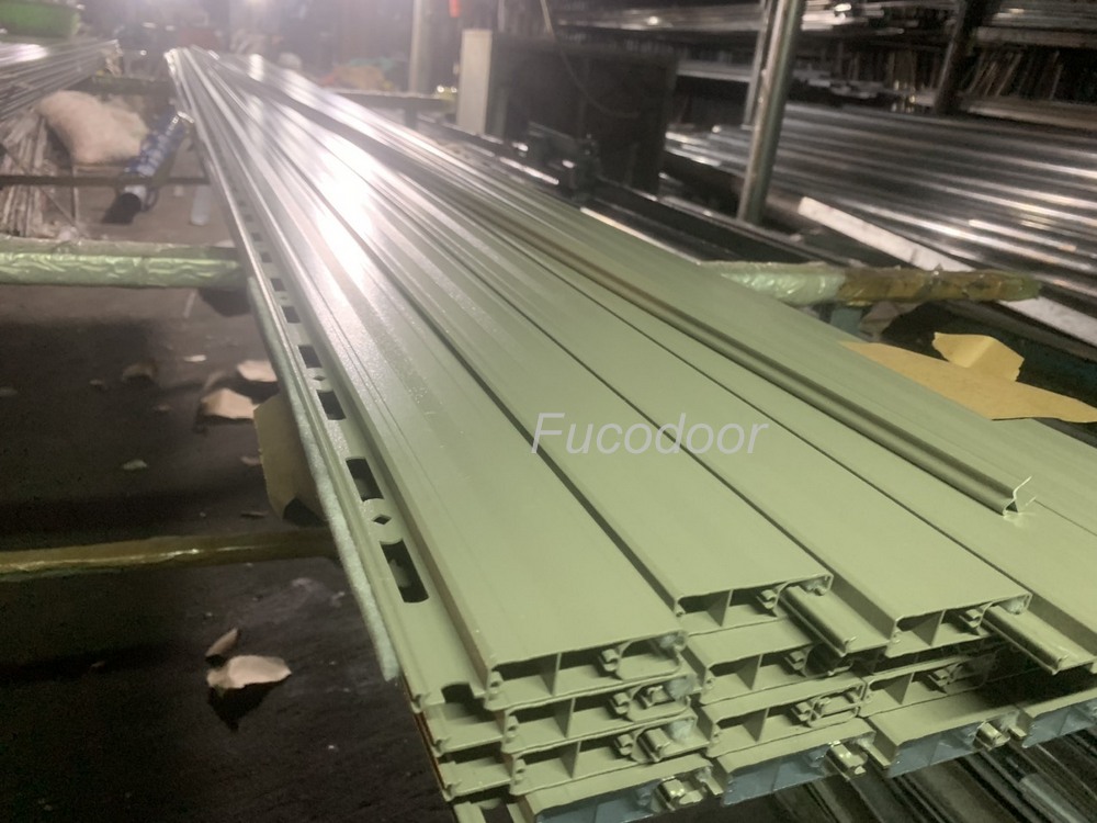 Cửa cuốn Đức Fucodoor F60