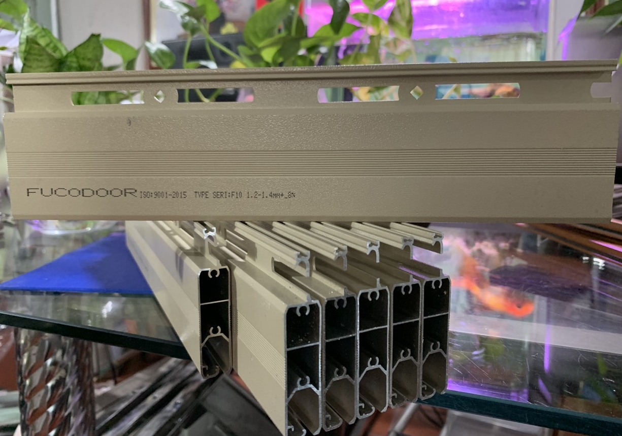 Cửa cuốn Đức Fucodoor F09
