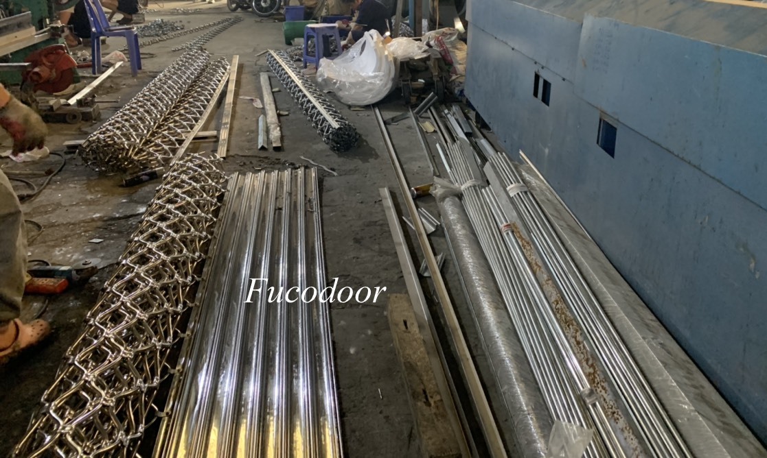 Cửa cuốn Mắt Võng tại Lạng Sơn, Giá Cửa cuốn Mắt Võng tại Lạng Sơn, Báo giá cửa cuốn mắt lưới