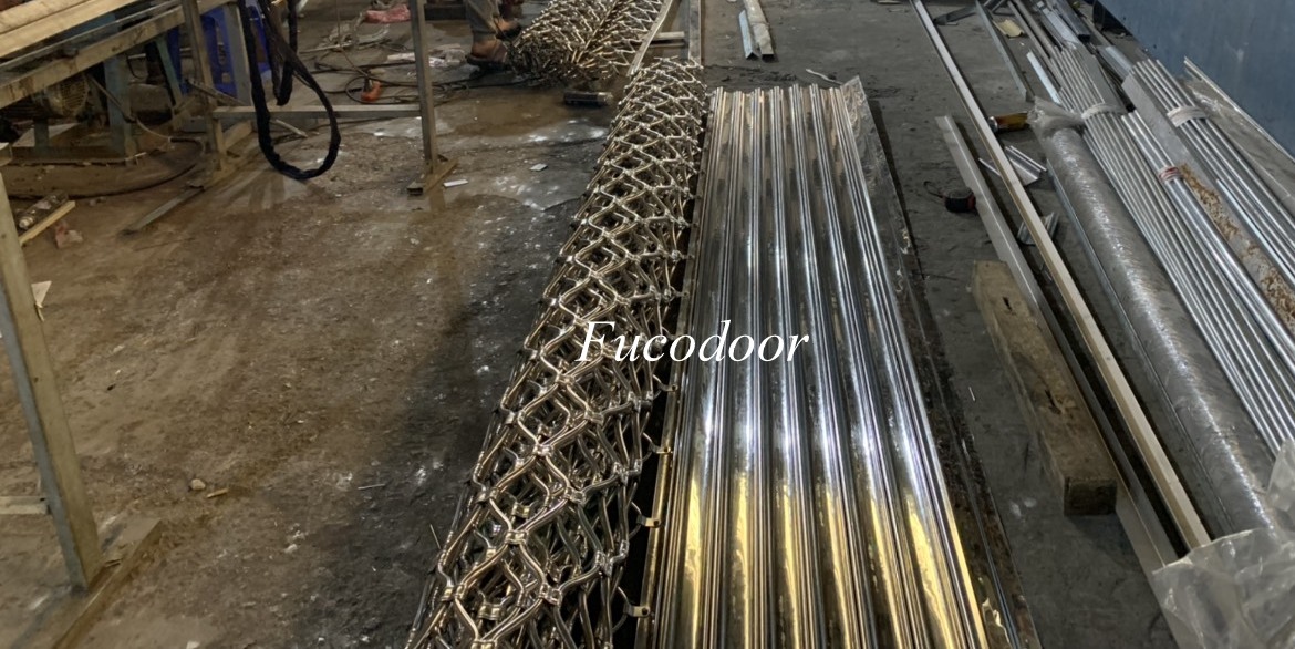 Báo giá Cửa cuốn Mắt Võng, Mắt Lưới tại Sơn La, Báo giá cửa cuốn mắt lưới