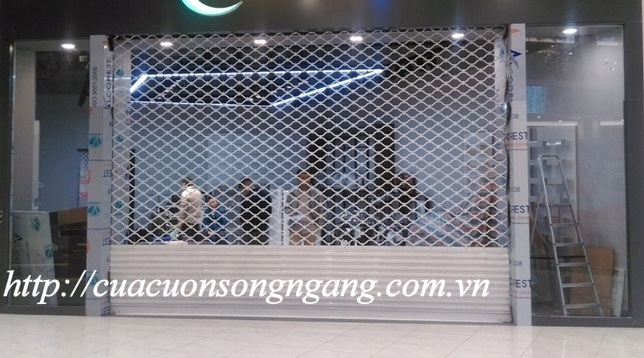 cua cuon mat vong. Công ty Fuco là doanh nghiệp chuyên sản xuất