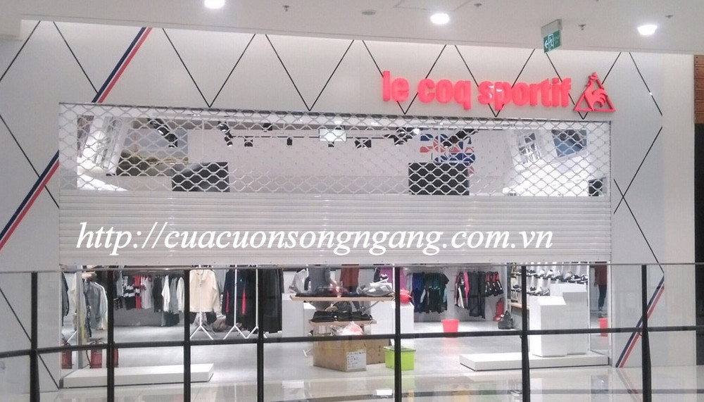 cua cuon mat vong. Công ty Fuco là doanh nghiệp chuyên sản xuất