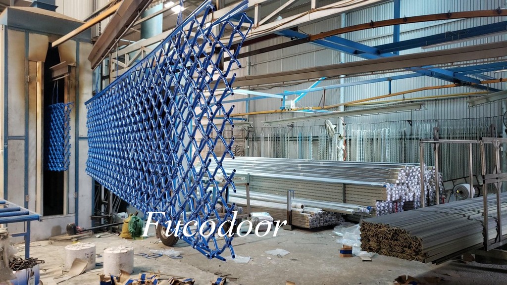 Báo giá Báo giá Cửa cuốn Mắt Võng, Mắt Lưới tại Lào Cai