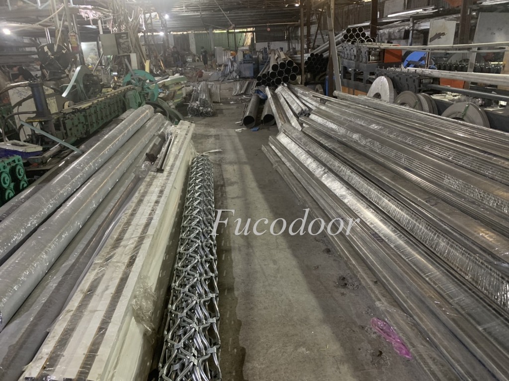 Cửa cuốn lưới thép, CỬA CUỐN MẮT VÕNG, Cửa cuốn Mắt lưới sơn tĩnh điện. Cửa cuốn Mắt lưới sơn tĩnh điện