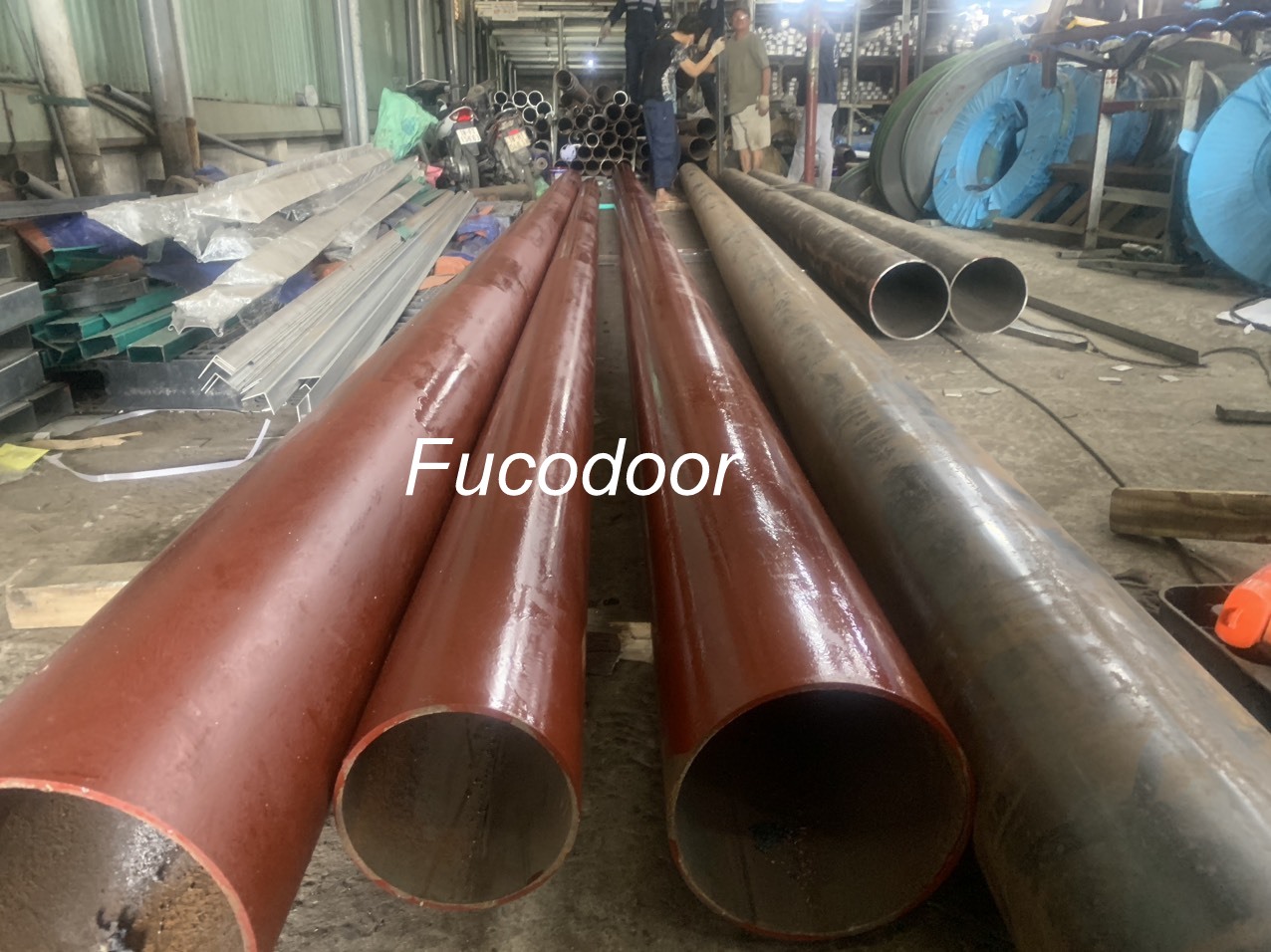 Báo giá Cửa cuốn Mắt Võng, Mắt Lưới tại Bắc Giang