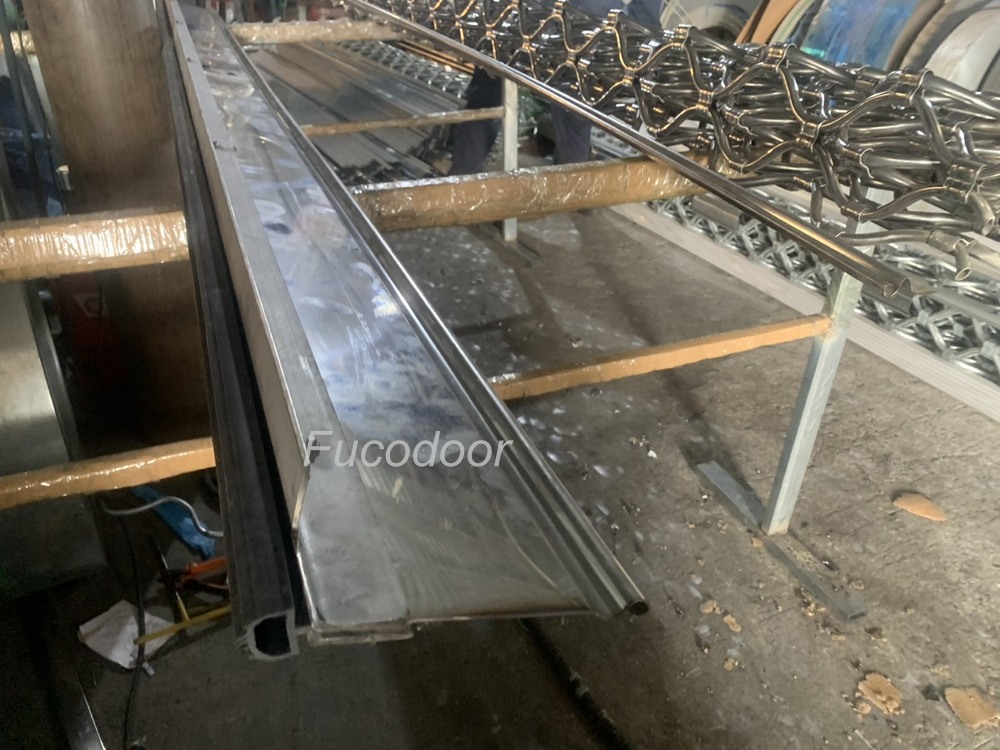 Cửa cuốn Mắt lưới inox Fuco, Cửa cuốn Mắt lưới inox Fucodoor, Cửa cuốn Mắt lưới Fucodoor tại Điện Biên