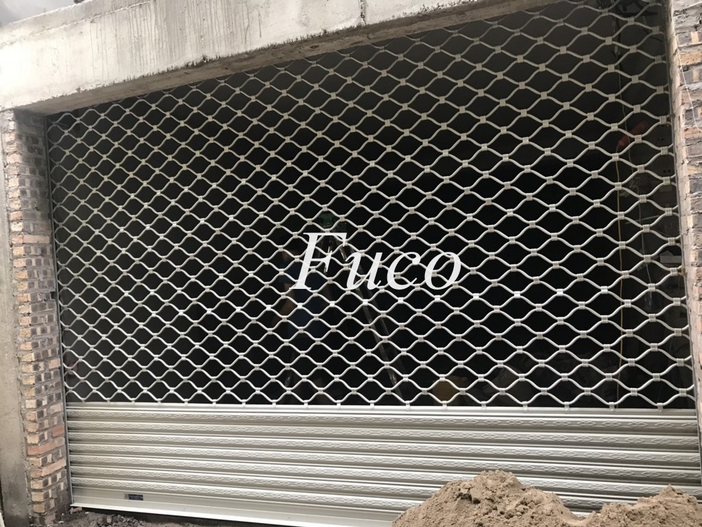 Cửa cuốn Mắt Võng tại Hà Nam