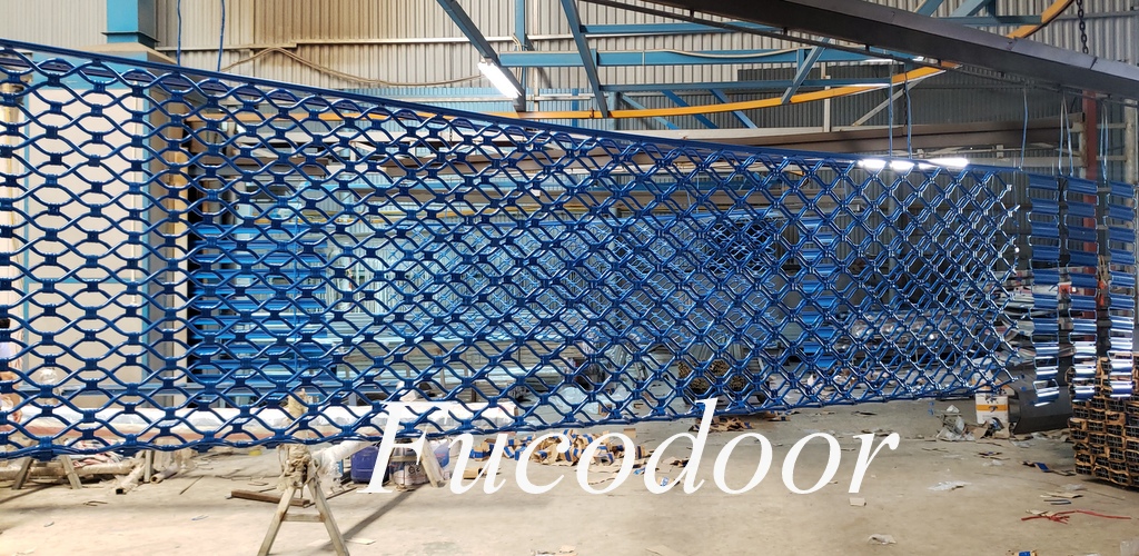 Cửa cuốn Mắt Võng, Mắt Lưới, Mắt Cáo tại Thành phố Kon Tum
