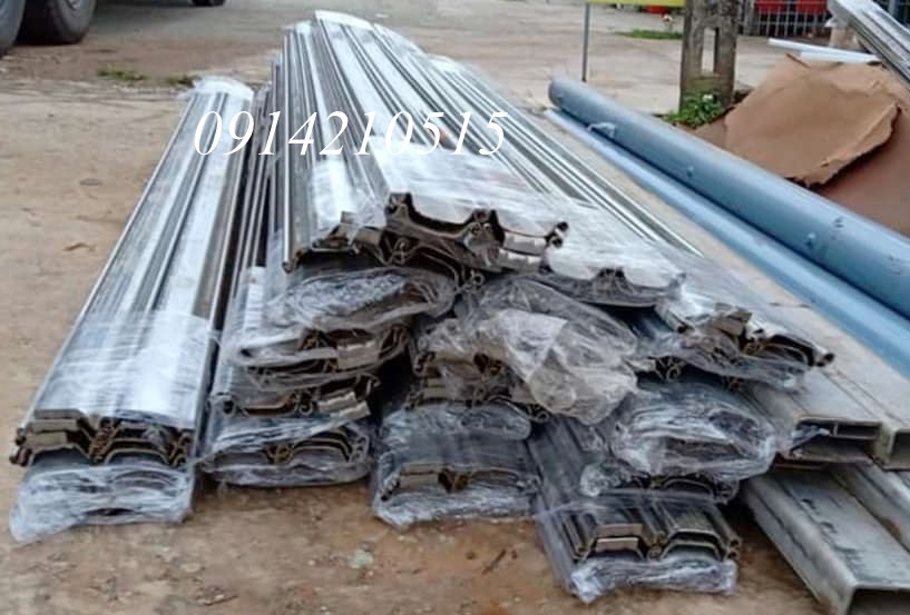 Cửa cuốn INOX 304, cửa cuốn siêu trường
