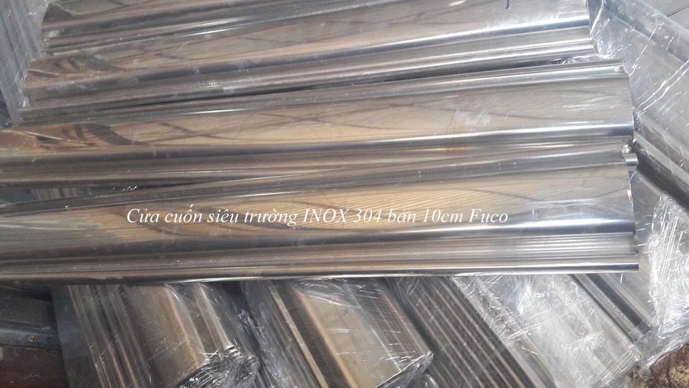 Cửa cuốn Siêu Trường Hà Nội