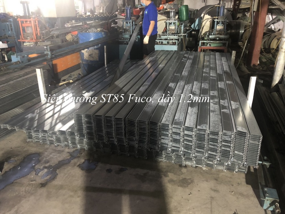 Cửa cuốn siêu trường nhà xưởng tại Hà Tĩnh
