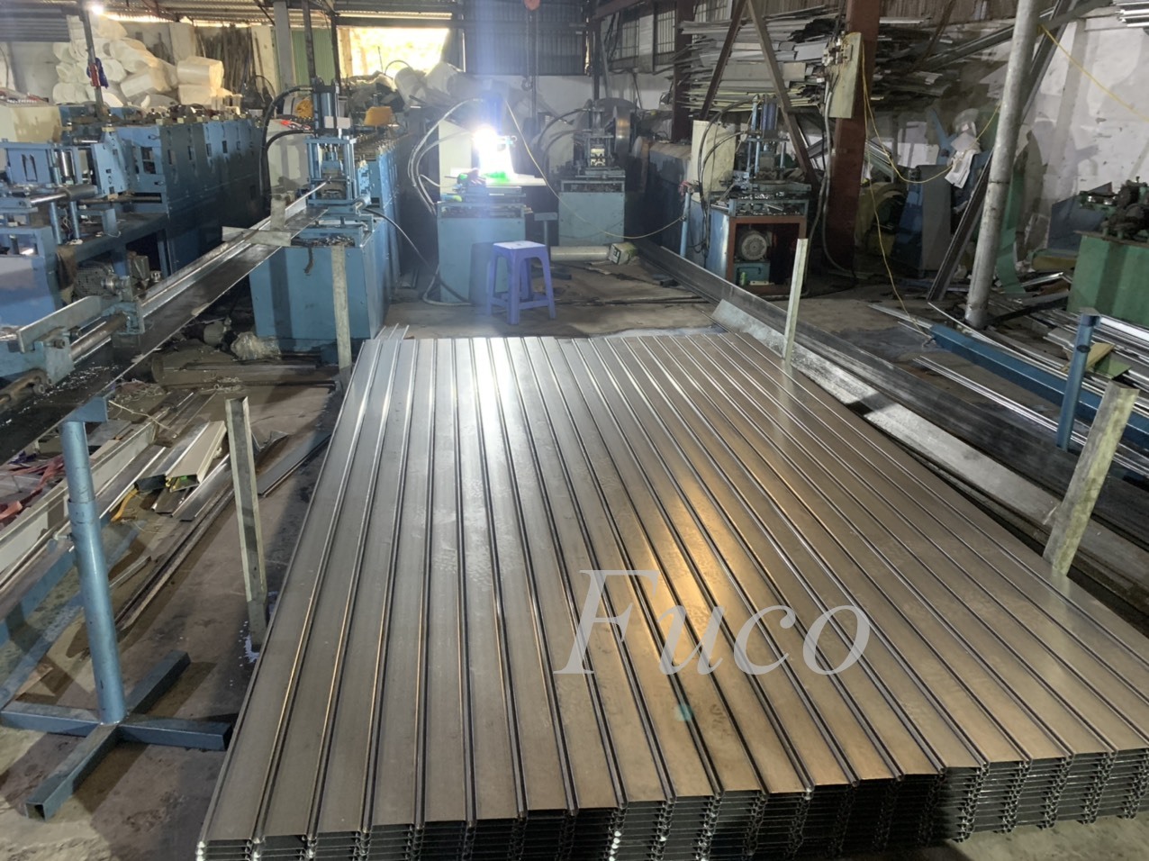 Cửa cuốn Siêu Trường