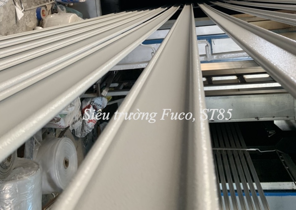 Cửa cuốn nhà xưởng chuyên dụng