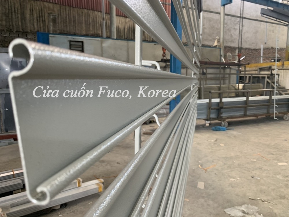 Cửa cuốn Siêu Trường