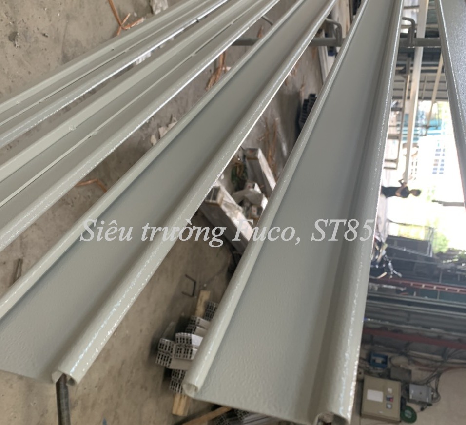 Cửa cuốn siêu trường nhà xưởng tại Sơn La, Báo giá cửa cuốn siêu trường