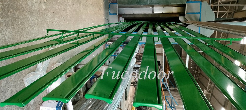 Cửa cuốn siêu trường ST85