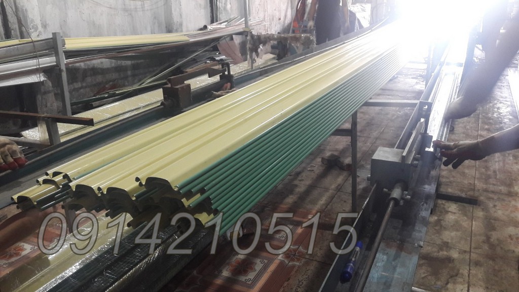 Cửa cuốn nhà xưởng, cửa cuốn siêu trường, cửa cuốn thép
