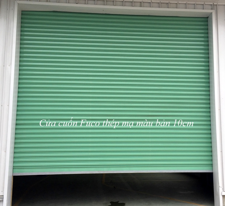 Cửa cuốn Siêu Trường Hà Nội