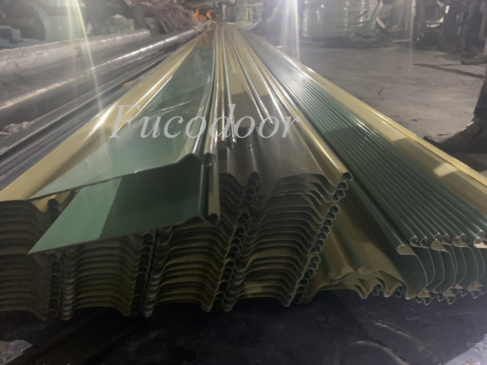 Báo giá cửa cuốn siêu trường