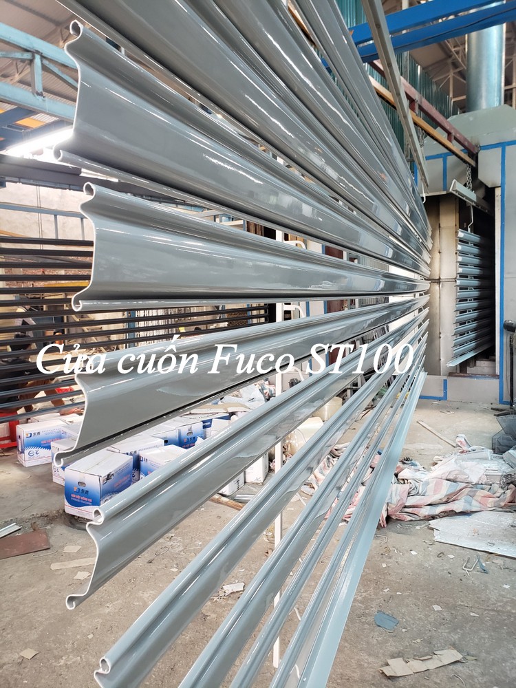 Cửa cuốn siêu trường