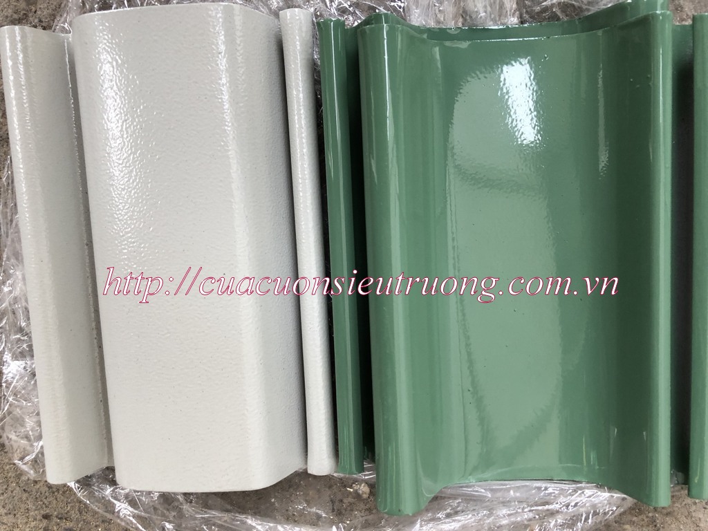 cửa cuốn siêu trường sơn tĩnh điện