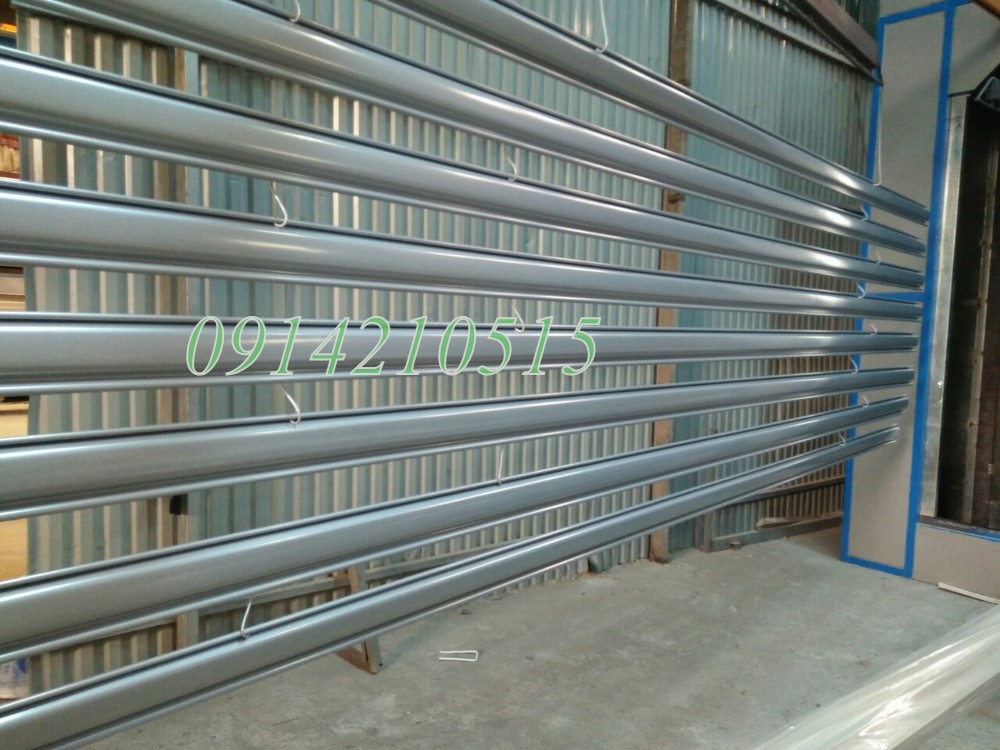 Báo giá cửa cuốn Siêu Trường