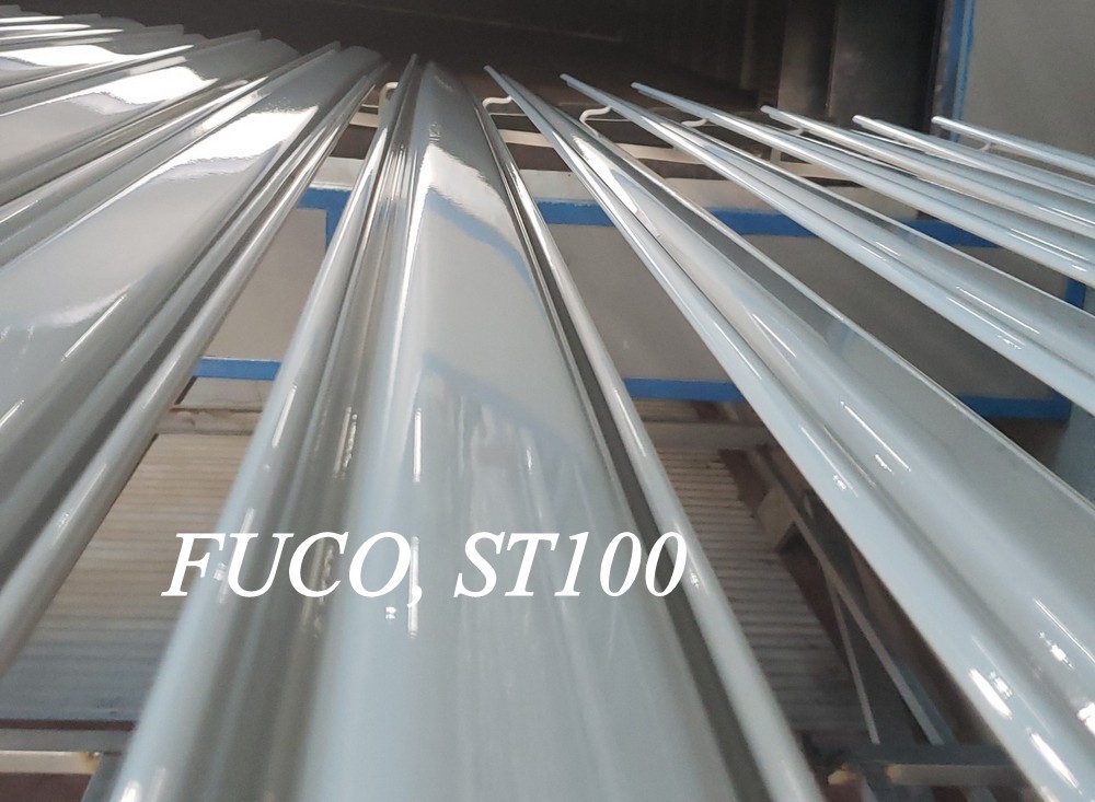 Cửa cuốn siêu trường giải pháp cho cửa kích thước lớn