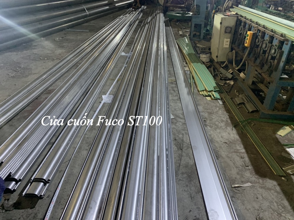 Cửa cuốn siêu trường là gì