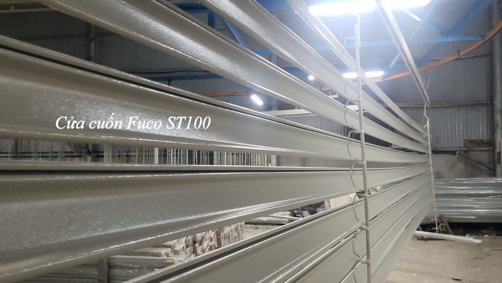 Cửa cuốn siêu trường