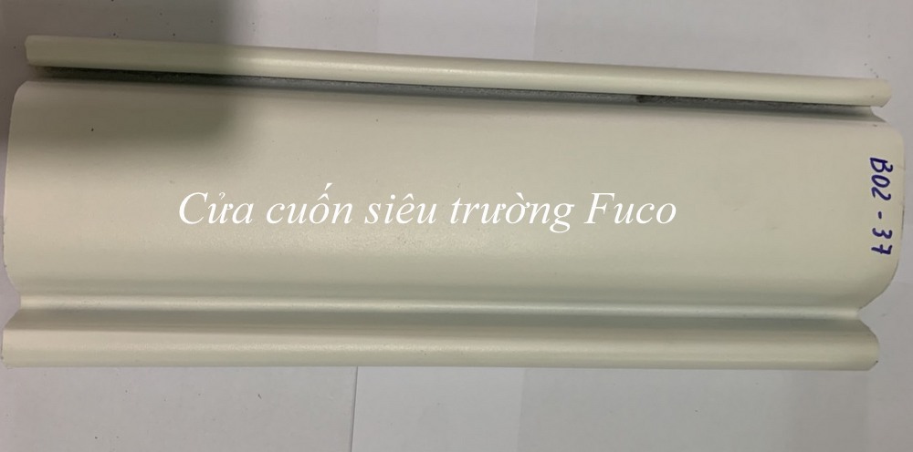 Cửa cuốn siêu trường nhà xưởng tại Phú Thọ