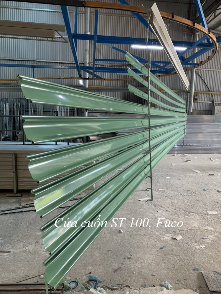 Cửa cuốn Siêu Trường, cửa cuốn rộng 10m, cửa cuốn nhà xưởng