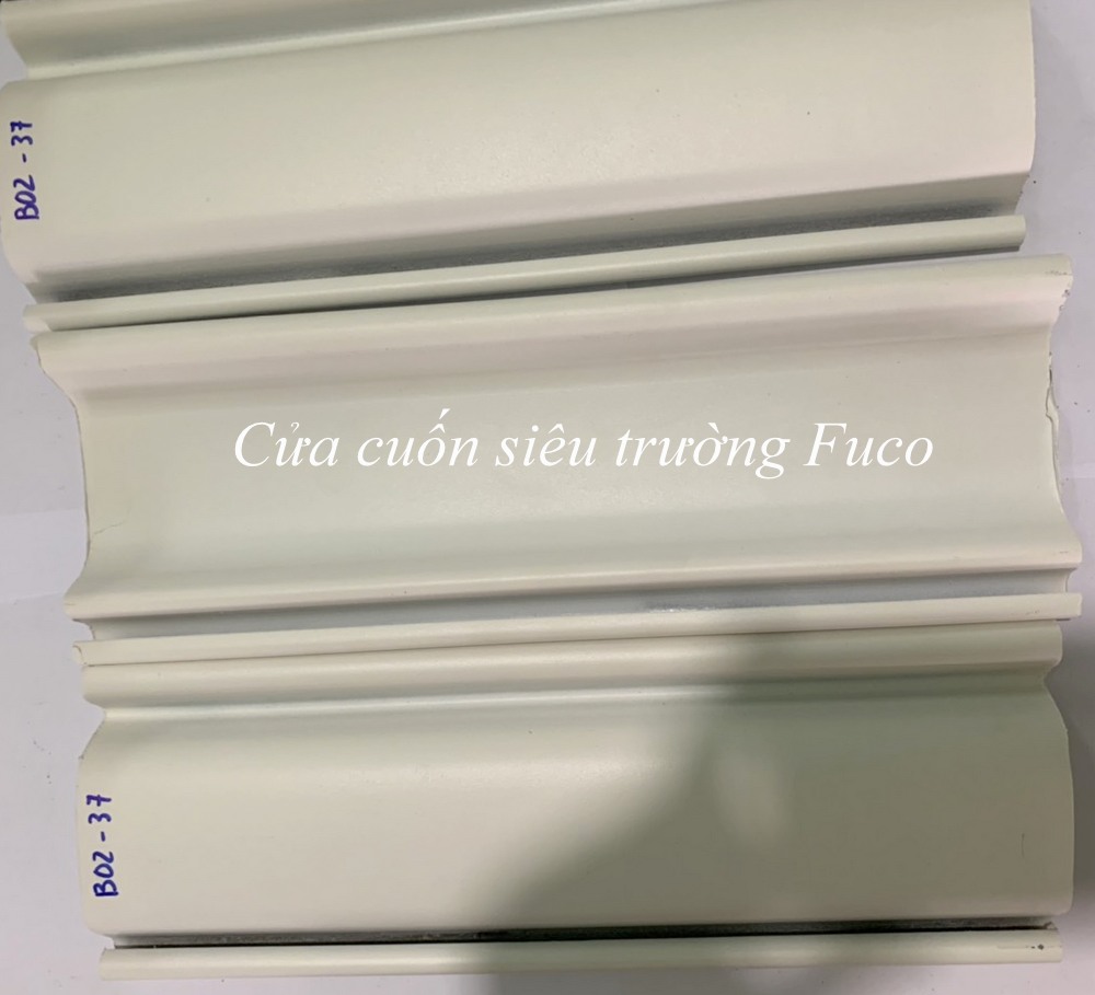Báo giá Cửa cuốn siêu trường 