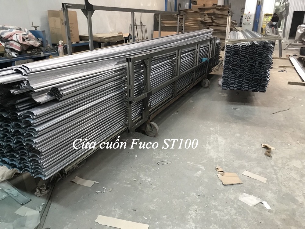 Cửa cuốn siêu trường, Báo giá cửa cuốn Siêu Trường 