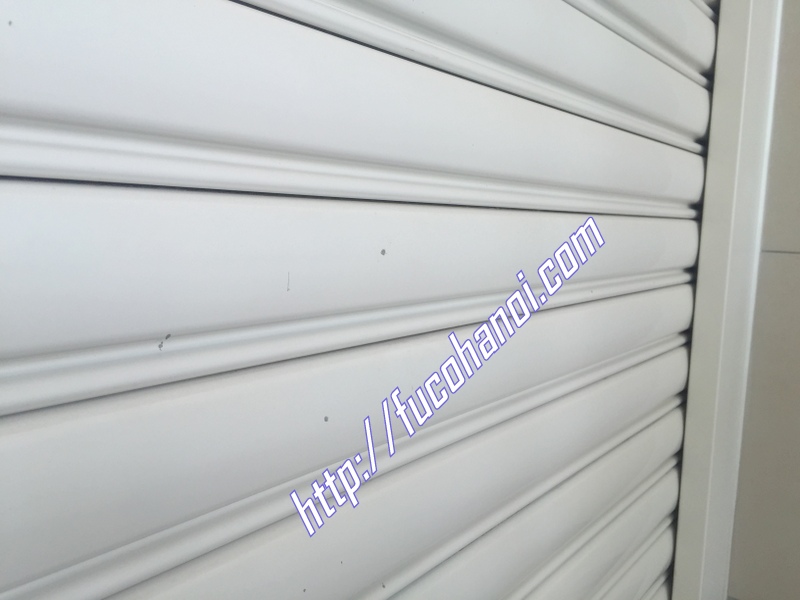 Cửa cuốn thép siêu trường