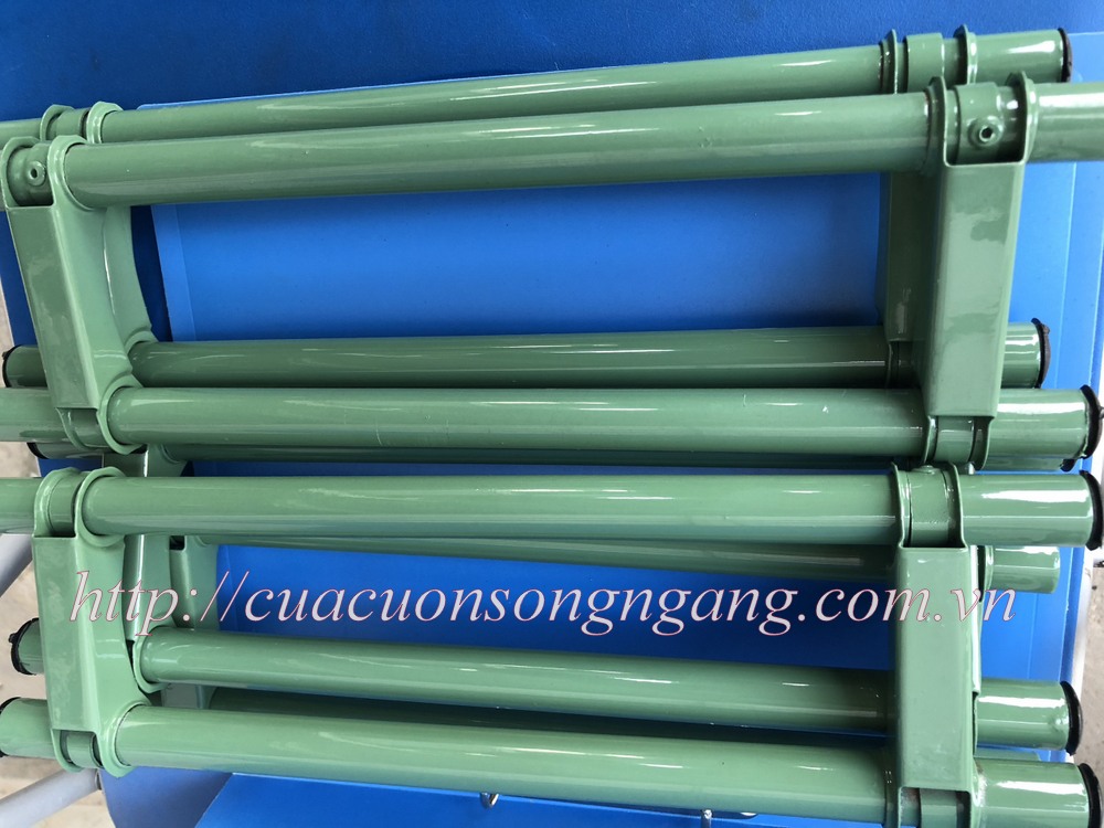 Cửa cuốn thanh ngang