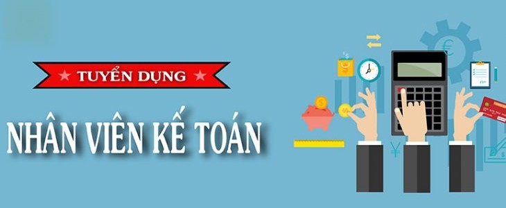 tuyển dụng kế toán
